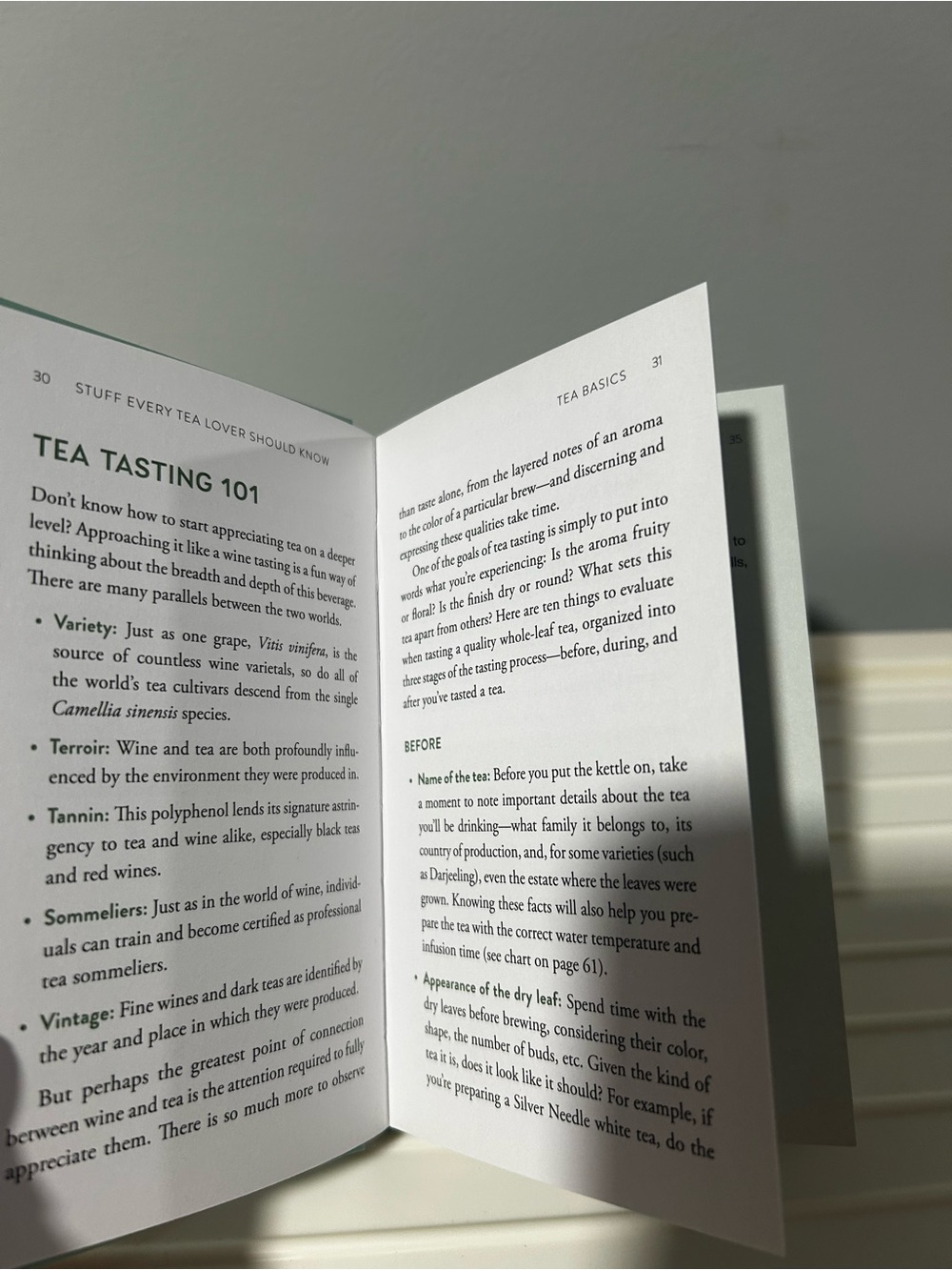 NEW Stuff Every Tea Lover Should Know by Candace Rose Rardon 🫖 - Picture 3 of 3
